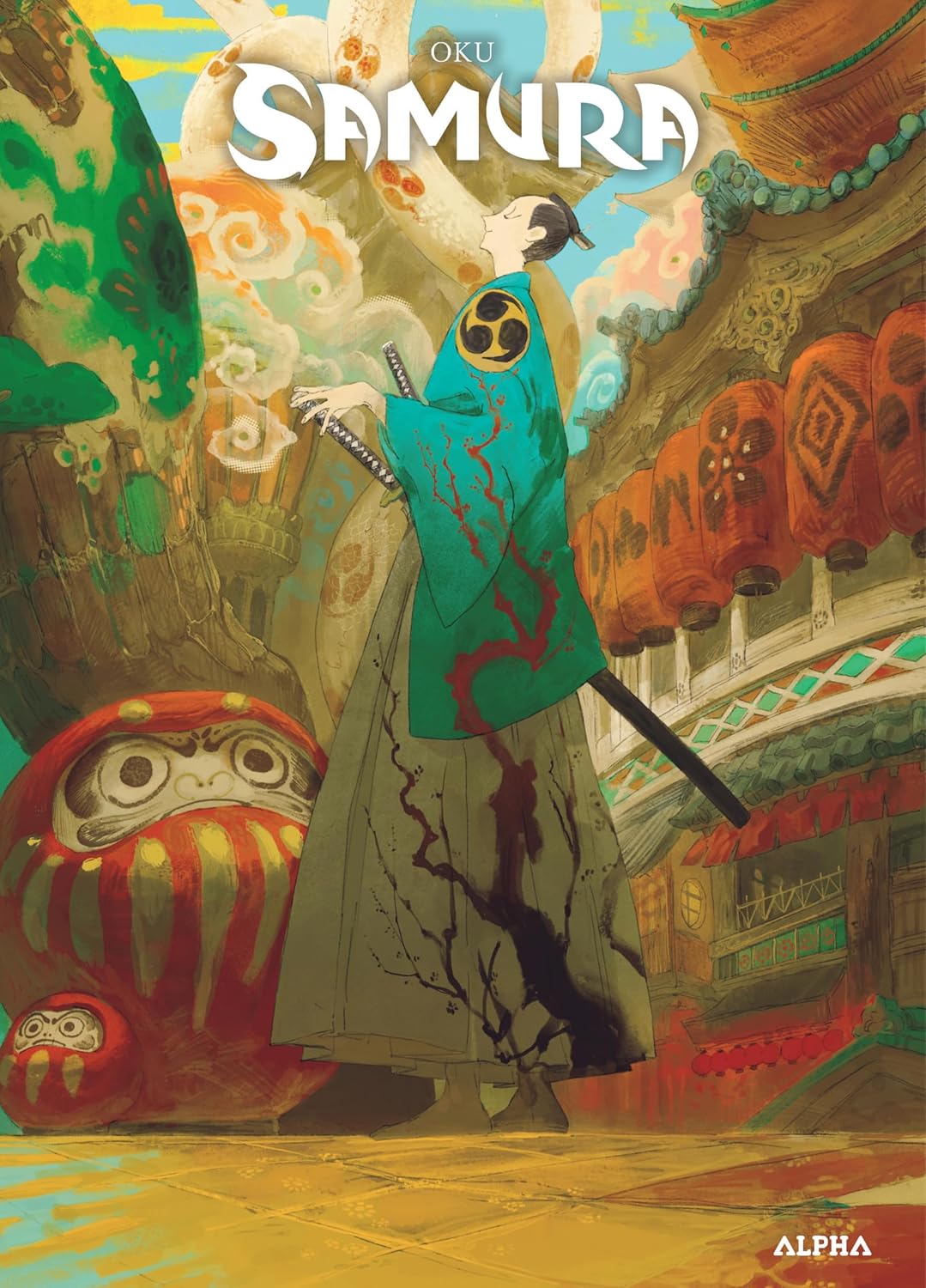 

Samura (VEGA DUPUIS)