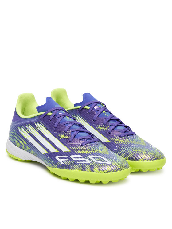 Футбольные бутсы F50 League JH7724 Adidas, фиолетовый — фото 2