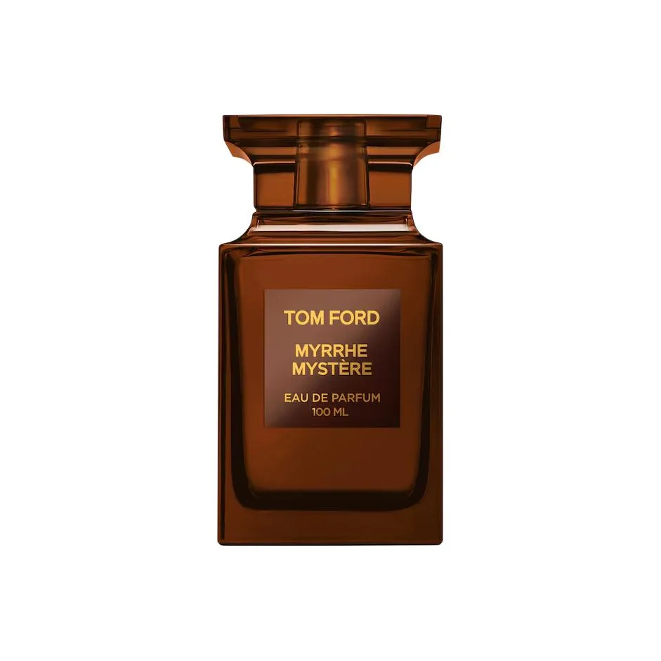 TOM FORD Парфюмерная вода TF Personal Perfumer Solitude Myrrh с древесными нотами, мускус и ваниль, 50 мл/100 мл, подарок на день рождения, 100ml