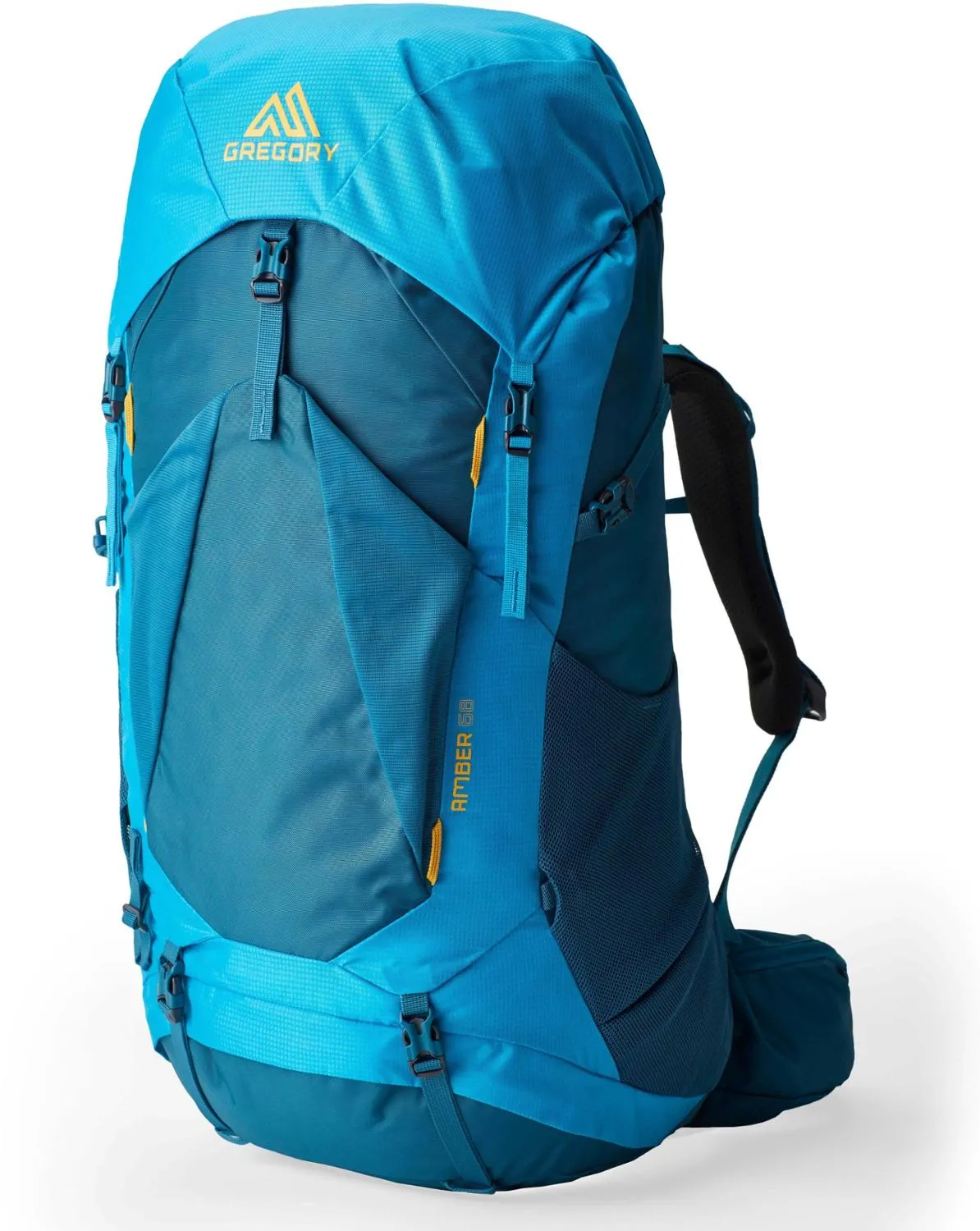 

Amber 68 Pack для женщин Gregory, Coral Blue