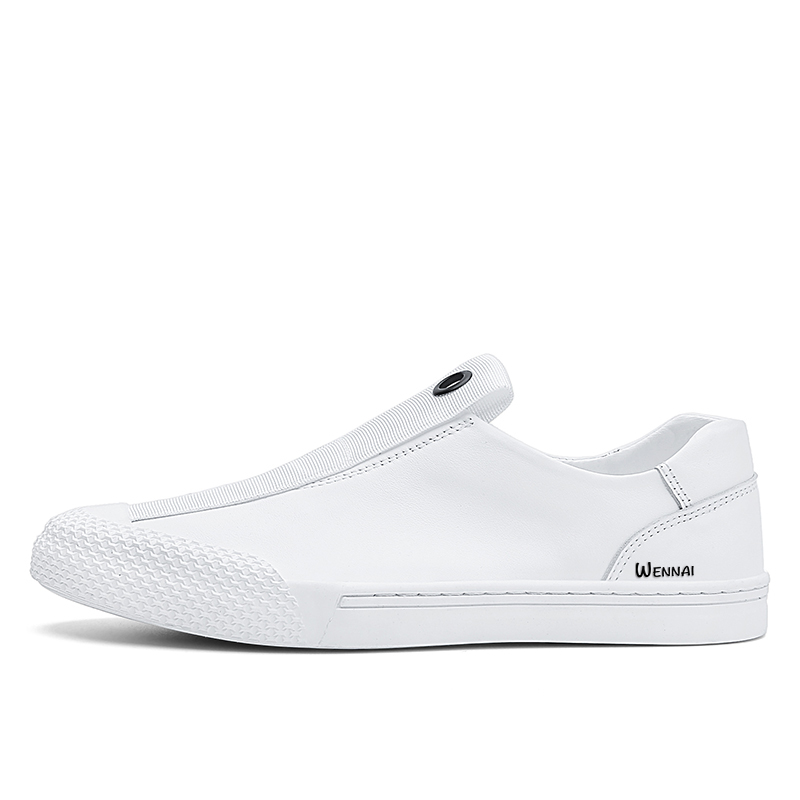 

Wen Nai Повседневные туфли мужские белые