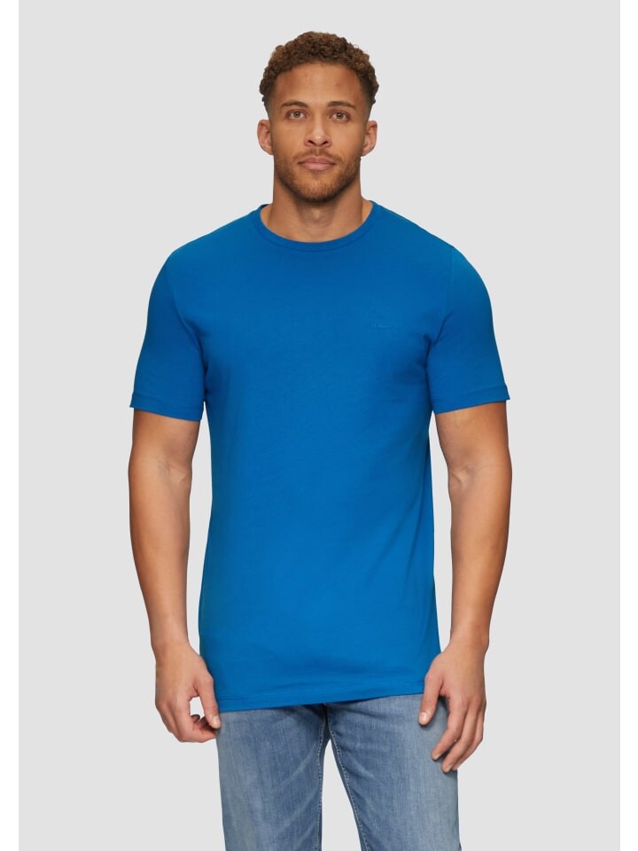 

Футболка s.Oliver T-Shirt kurzarm, синий