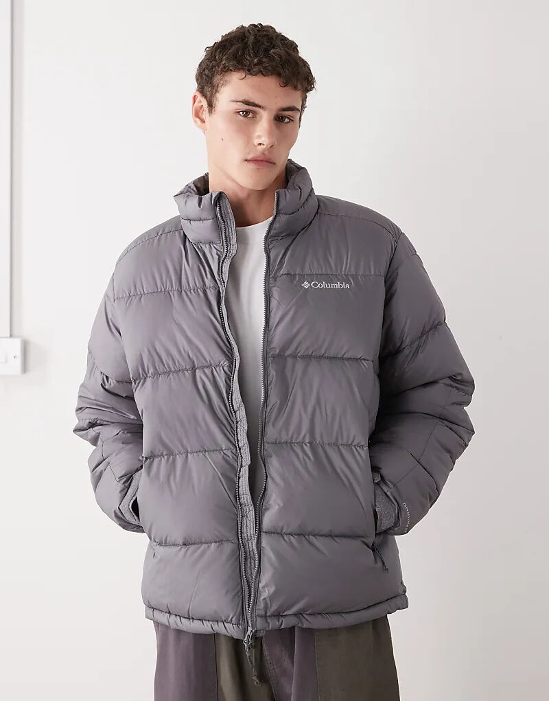 

Куртка Columbia Pike Lake II в сером цвете