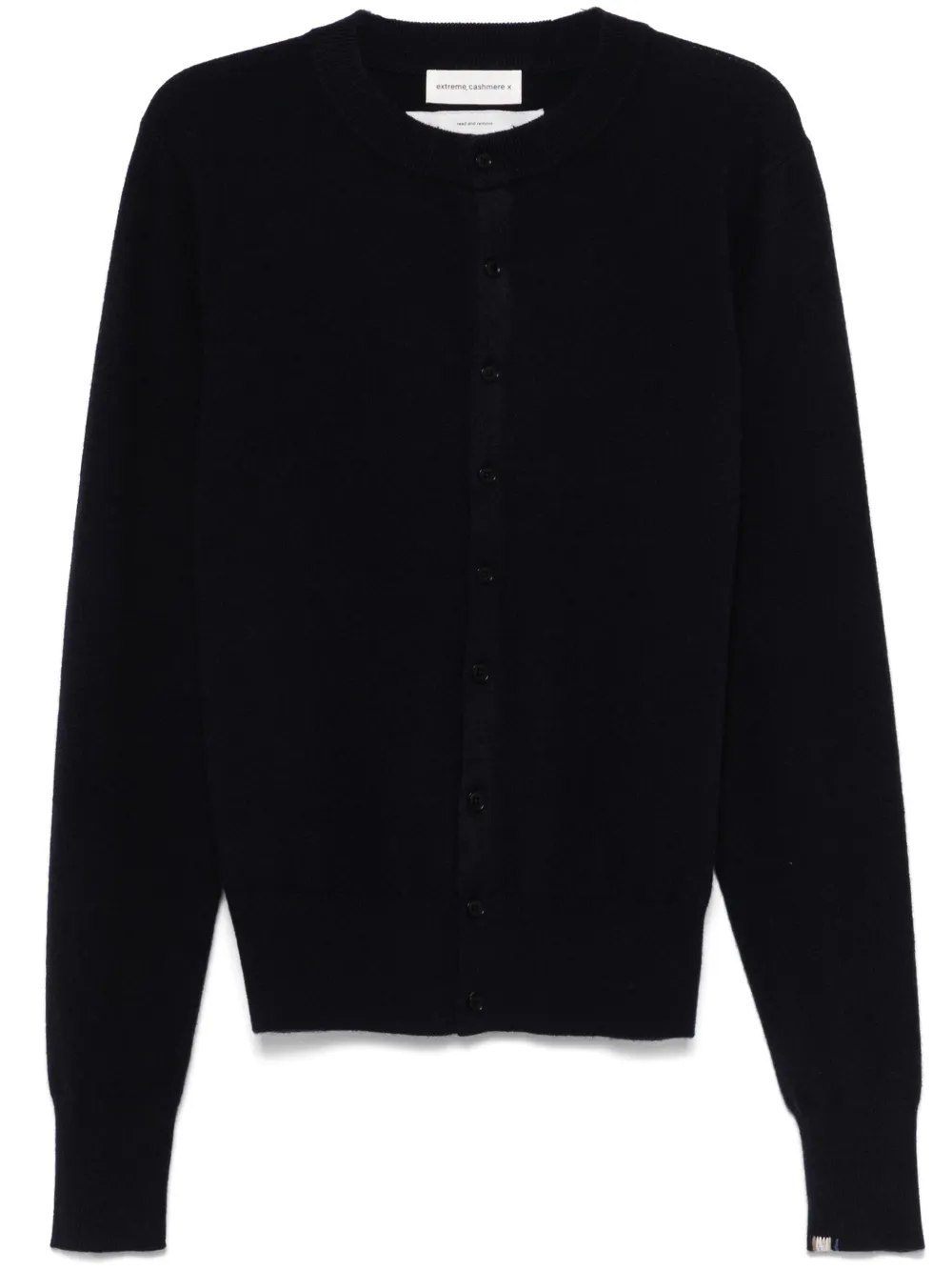 

Кардиган N°354 Be extreme cashmere, синий