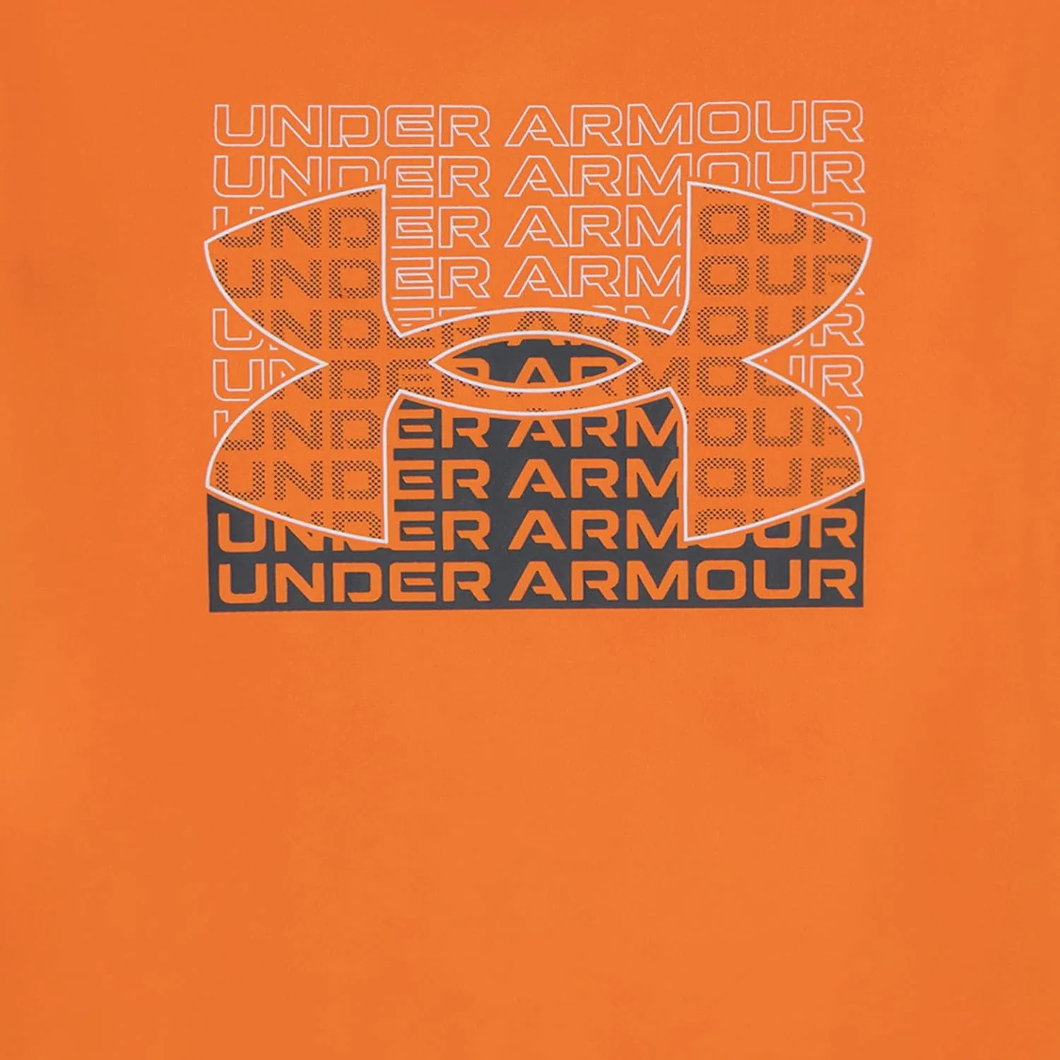 Детский спортивный костюм из футболки и шорт Under Armour, Atomic Panel — фото 3