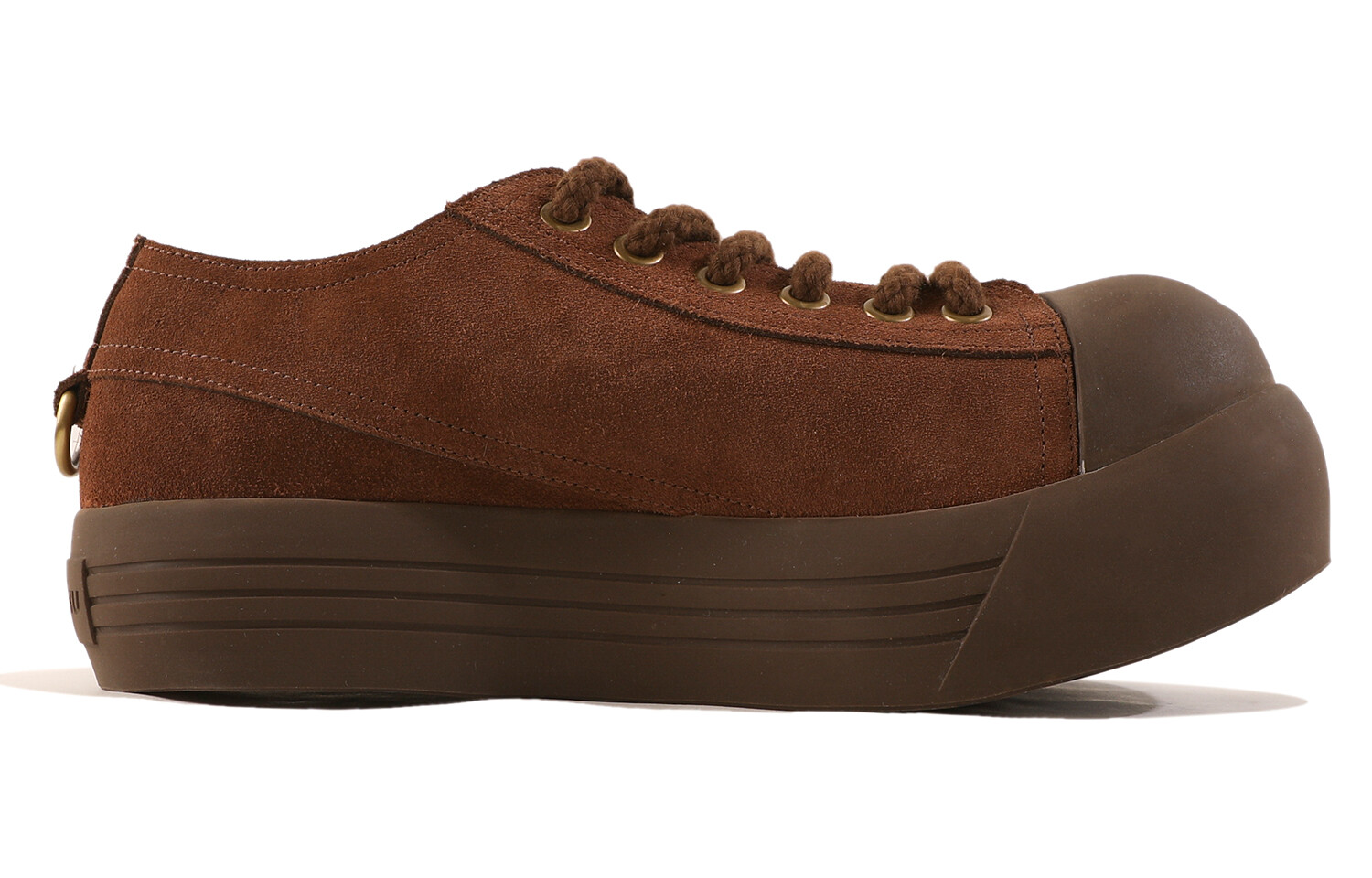 

Кроссовки RO Lifestyle Shoes Unisex Low-top BROwn, коричневый