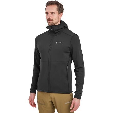 

Толстовка Fury мужская Montane, черный