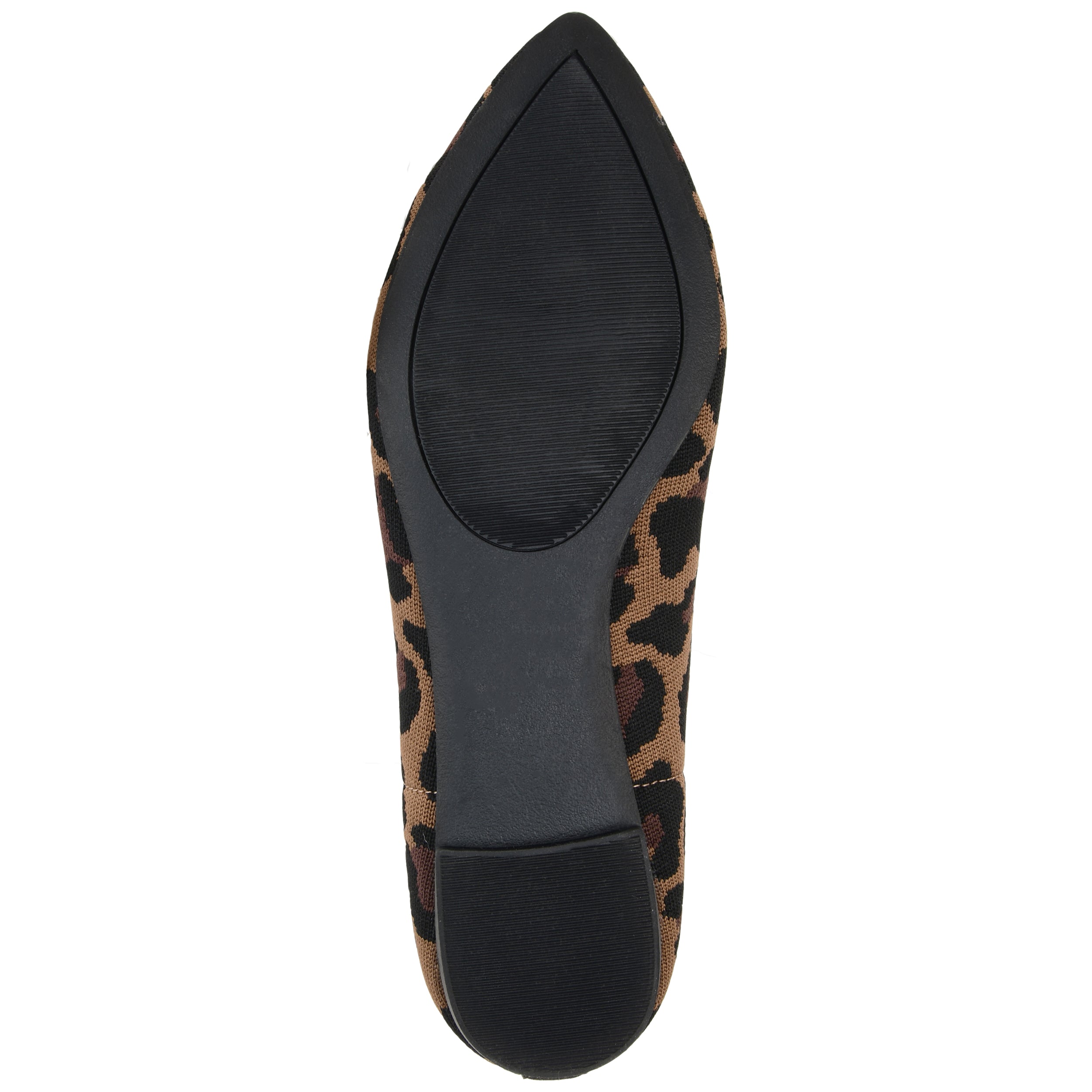 Туфли женские Journee Collection, цвет leopard — фото 4