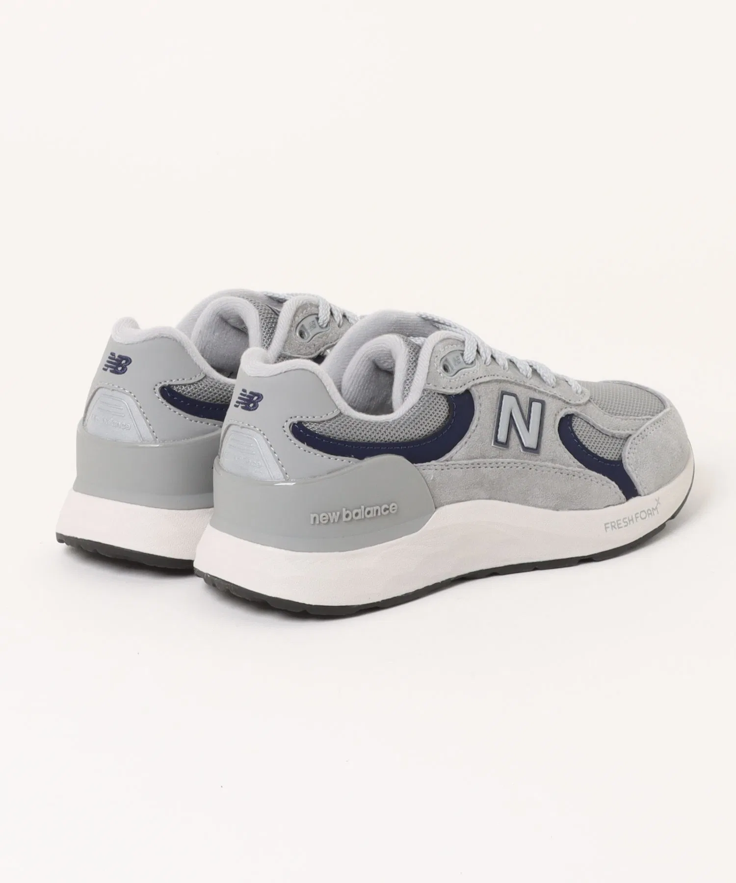 Унисекс кроссовки для ходьбы New Balance 1880 серые — фото 2