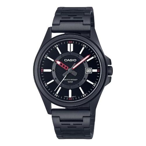 

Часы analog 'black' Casio, черный