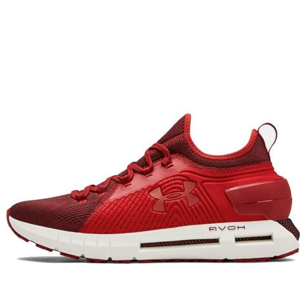 

Кроссовки hovr phantom se 'aruba red' Under Armour, красный