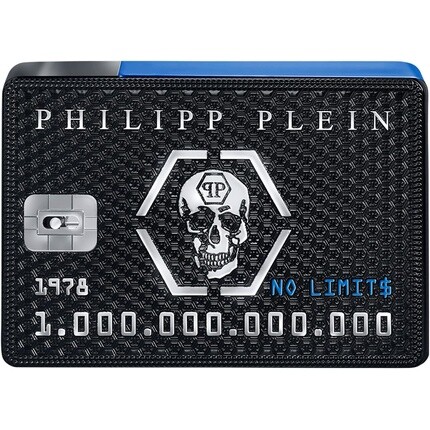 

Philipp Plein No Limits Plein Super Fresh Eau De Toilette 50ml