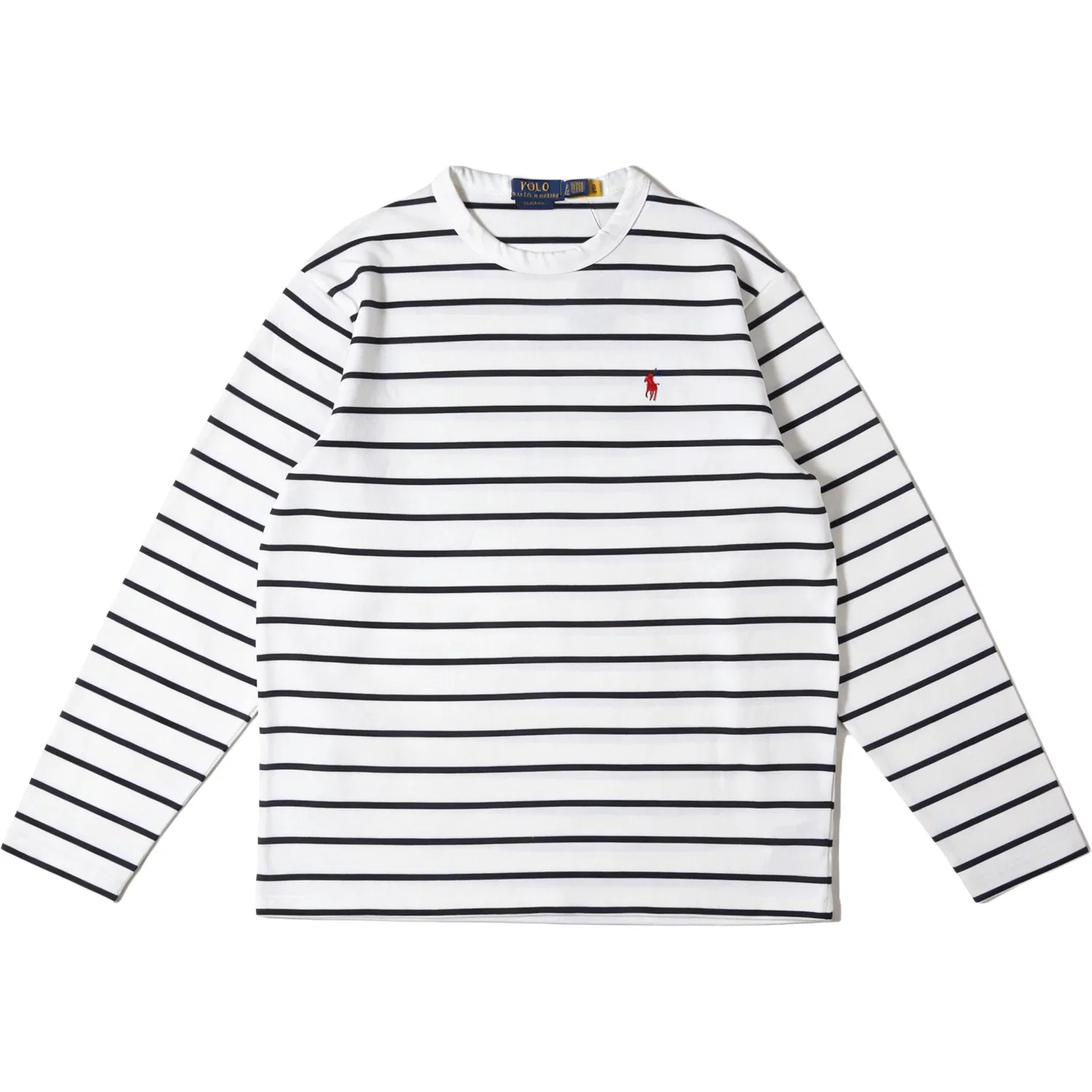 Футболка SS26 Classic Version мужская Polo Ralph Lauren, White