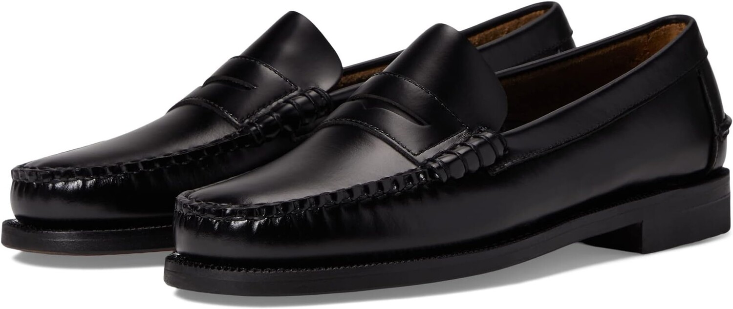

Лоферы Sebago Classic Dan, цвет Black 1