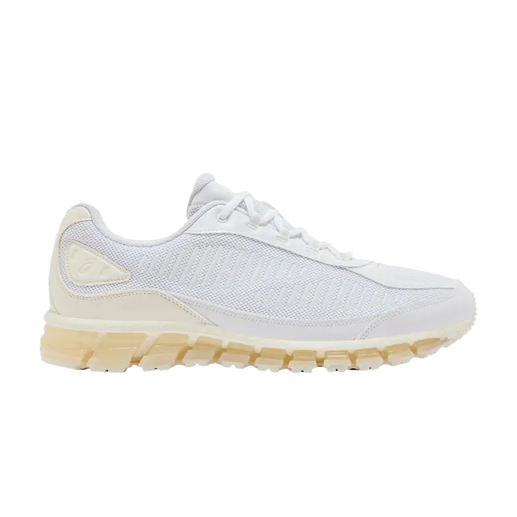 

Кроссовки ASICS JJJJound x Gel Quantum 360 1 AMP 'White', белый