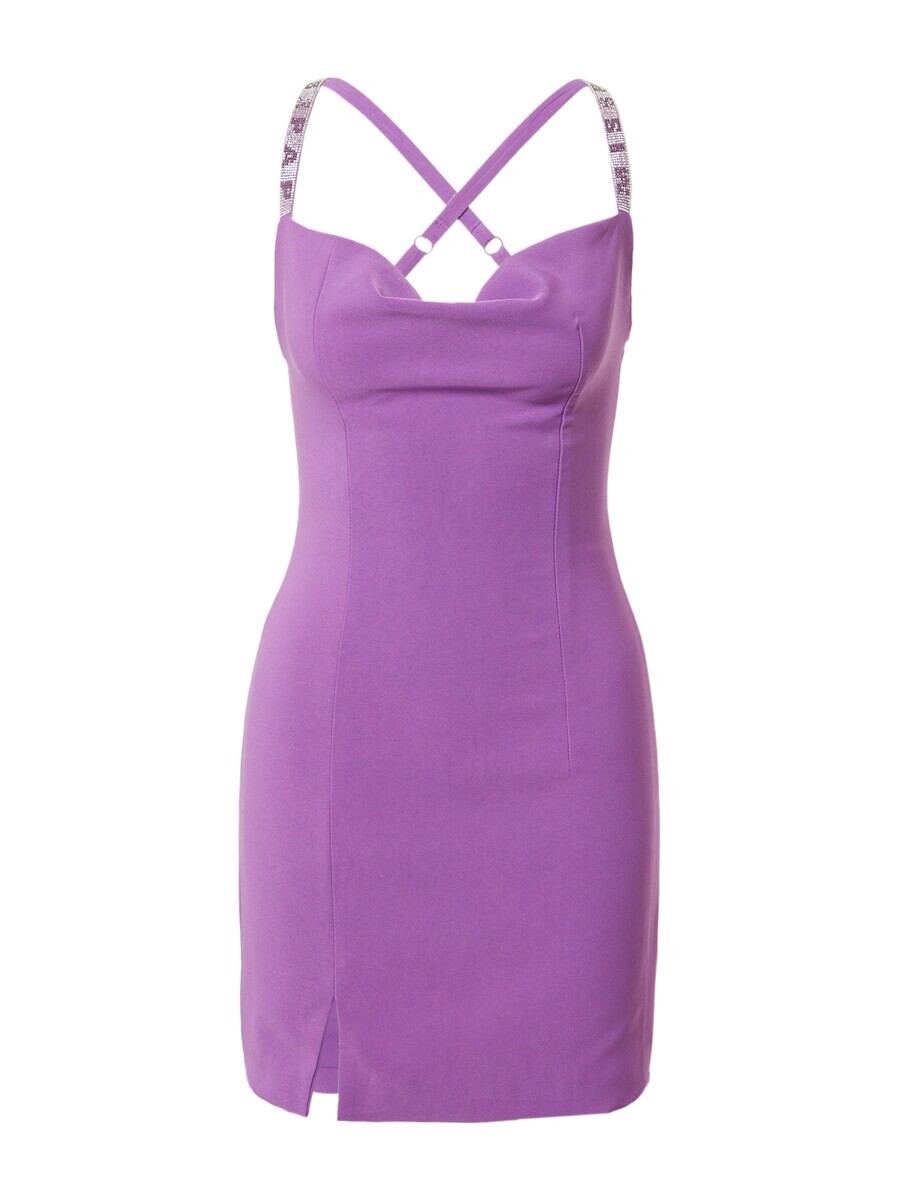 

Коктейльное платье Misspap Cocktail Dress, светло-фиолетовый