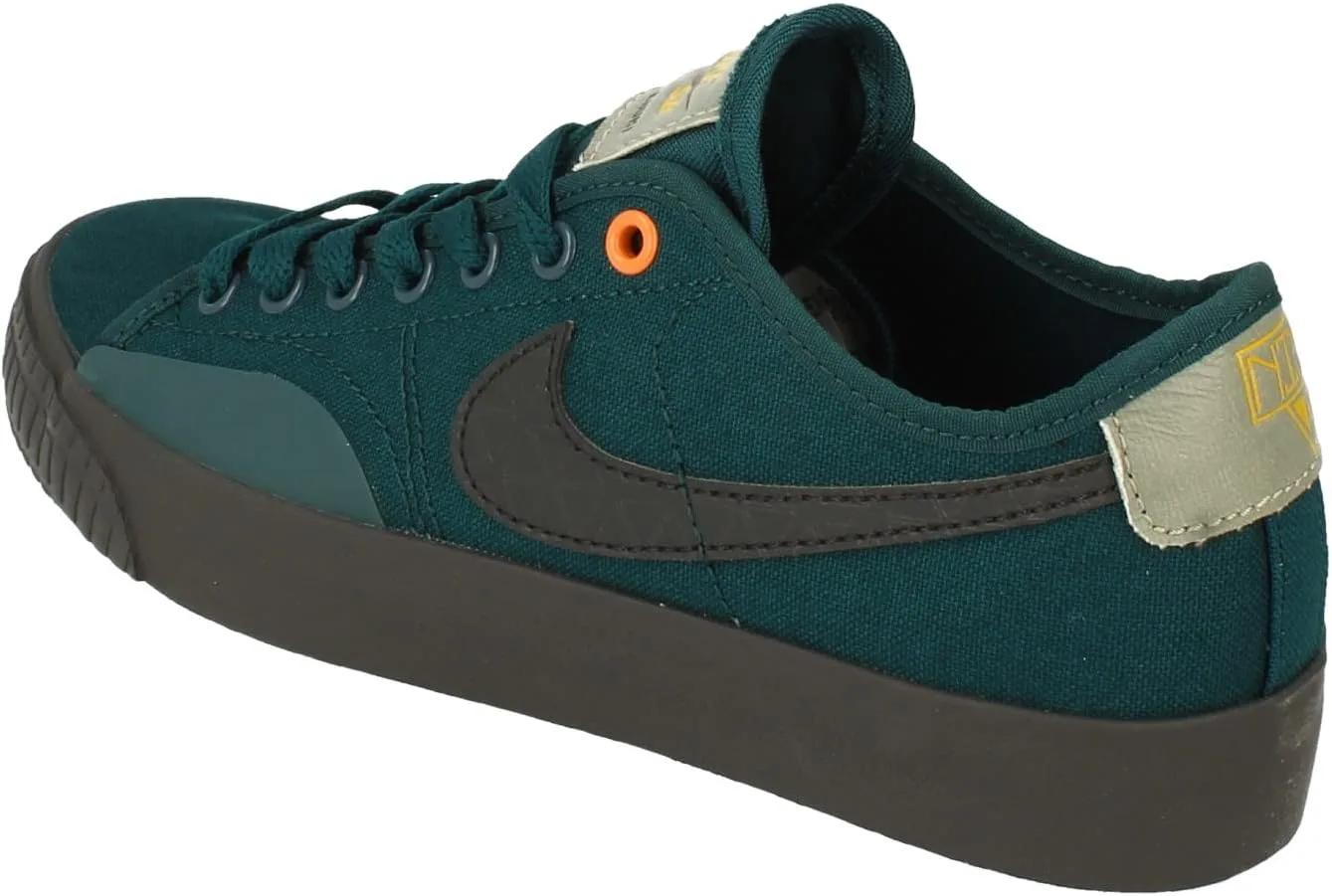 Мужские кроссовки Nike SB Blazer Court DVDL CZ5605, бирюзовый — фото 2