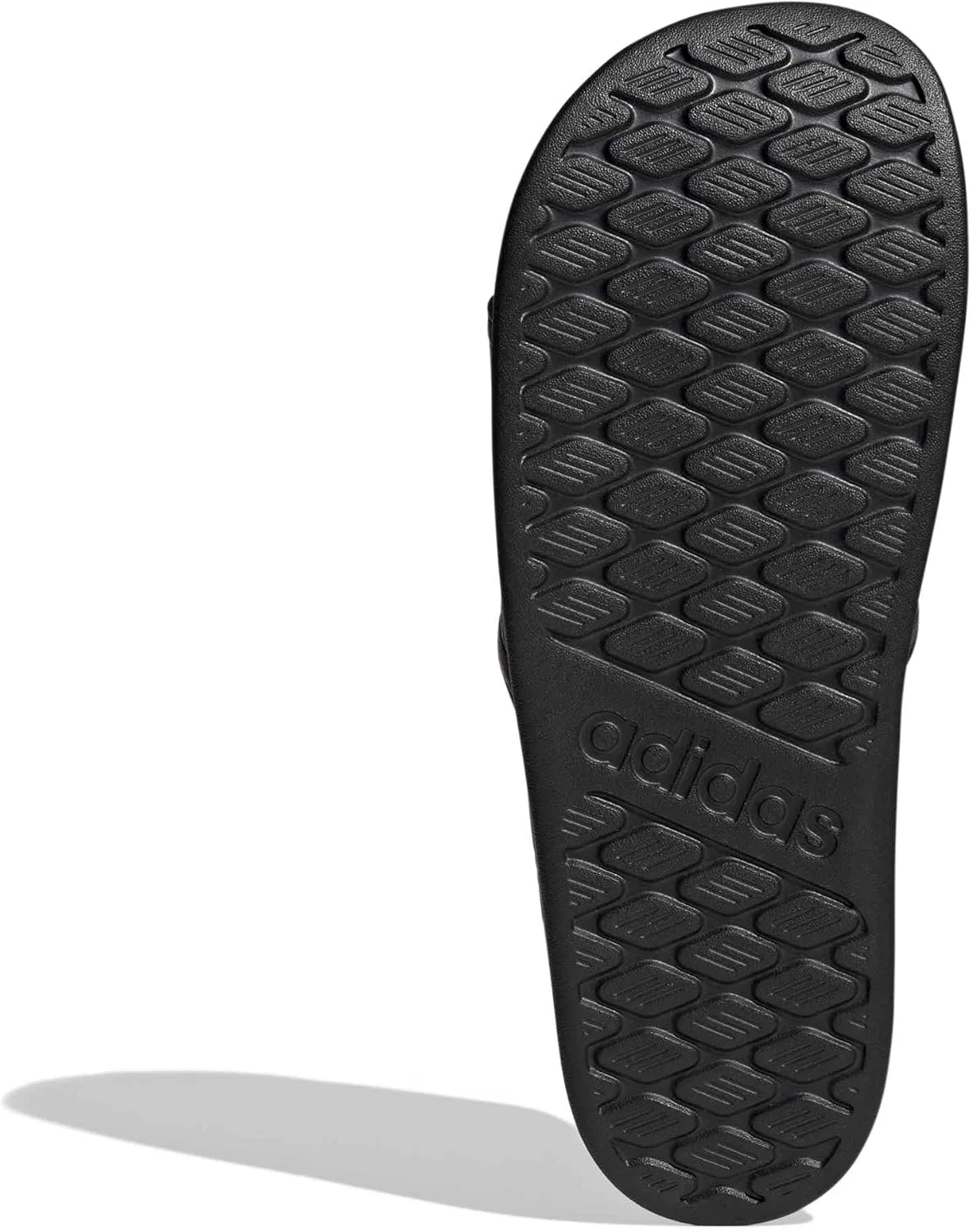Унисекс тапочки для ванной Adidas Adilette Comfort 2.0, Core Black Carbon Core — фото 3