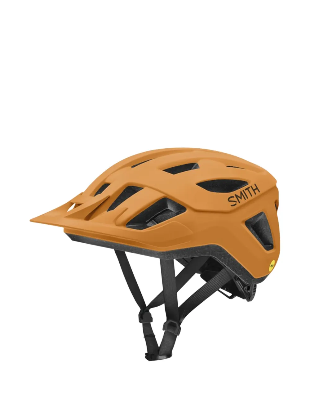 

Шлем Convoy MIPS с козырьком Smith, оранжевый