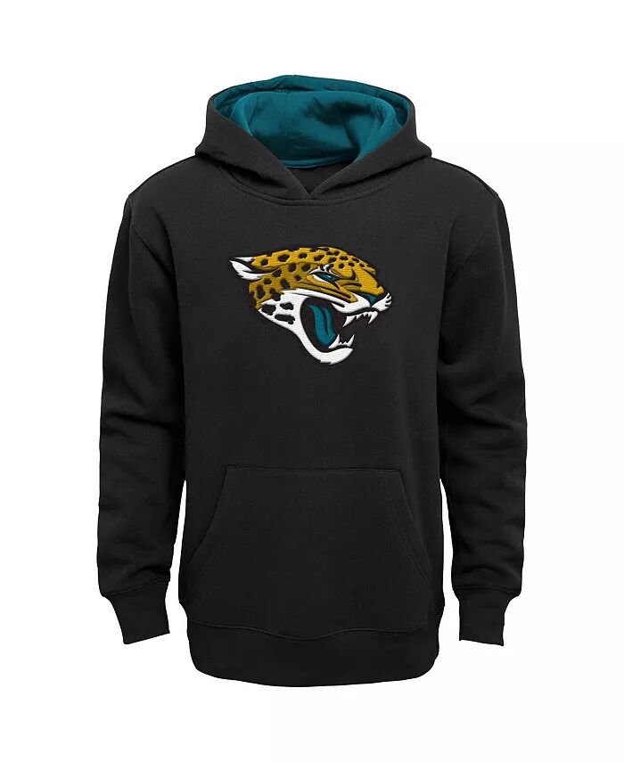 

Толстовка с капюшоном Big Boys Teal Jacksonville Jaguars Prime Outerstuff