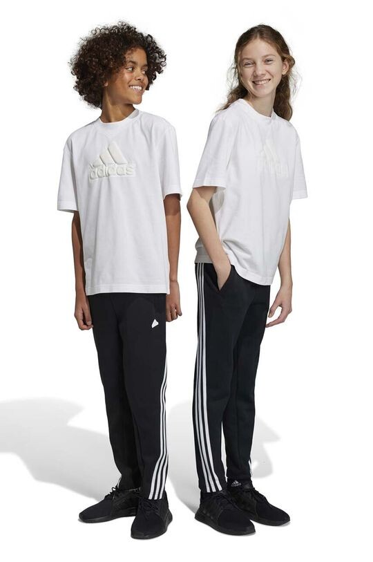 

Детские спортивные штаны adidas U FI 3S, черный