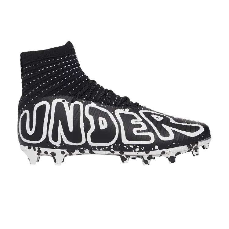 

Кроссовки Under Armour Joshua Vides x Highlight 2 MC Knit All America, черный