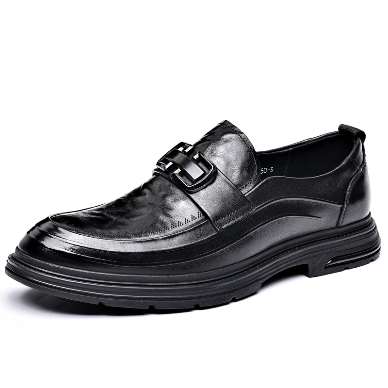 

Лоферы мужские KACHILANG, Black