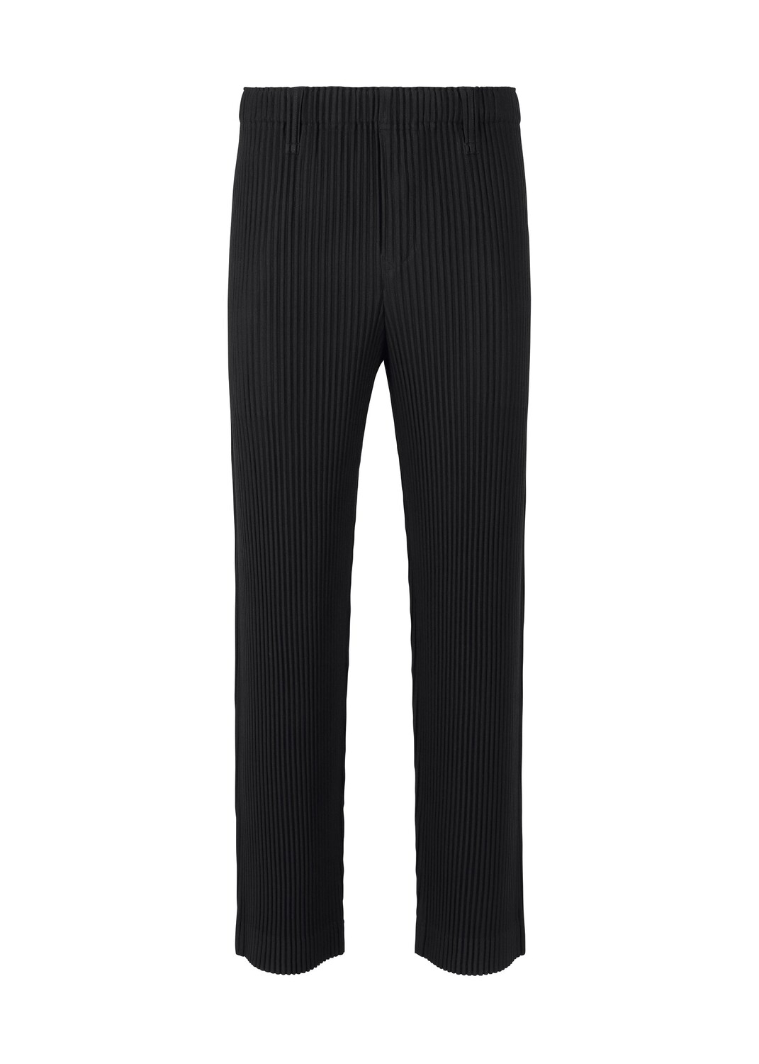 

Брюки basics Homme Plissé Issey Miyake, черный