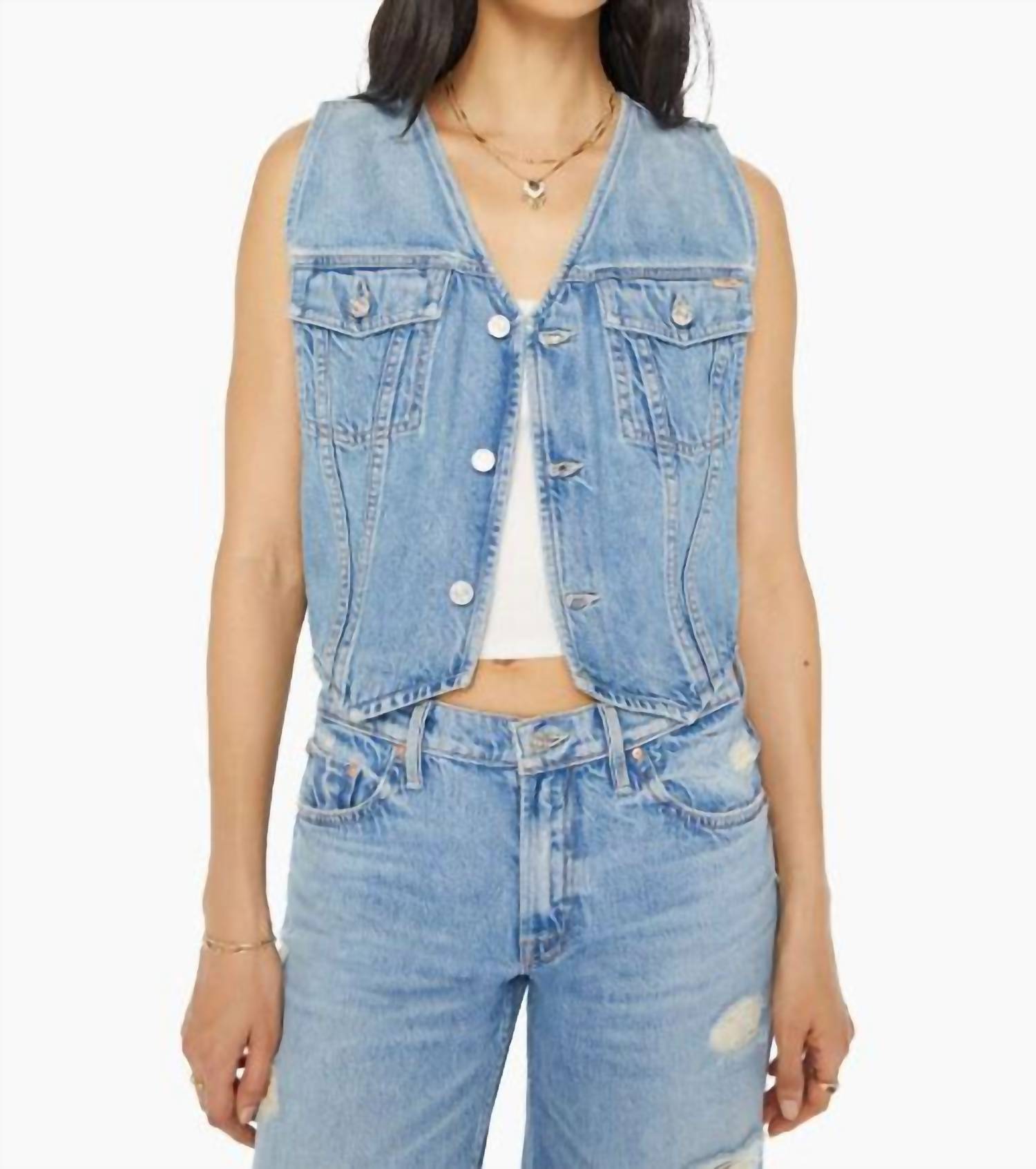 

Жилет Bruiser в Unholy Roller Mother