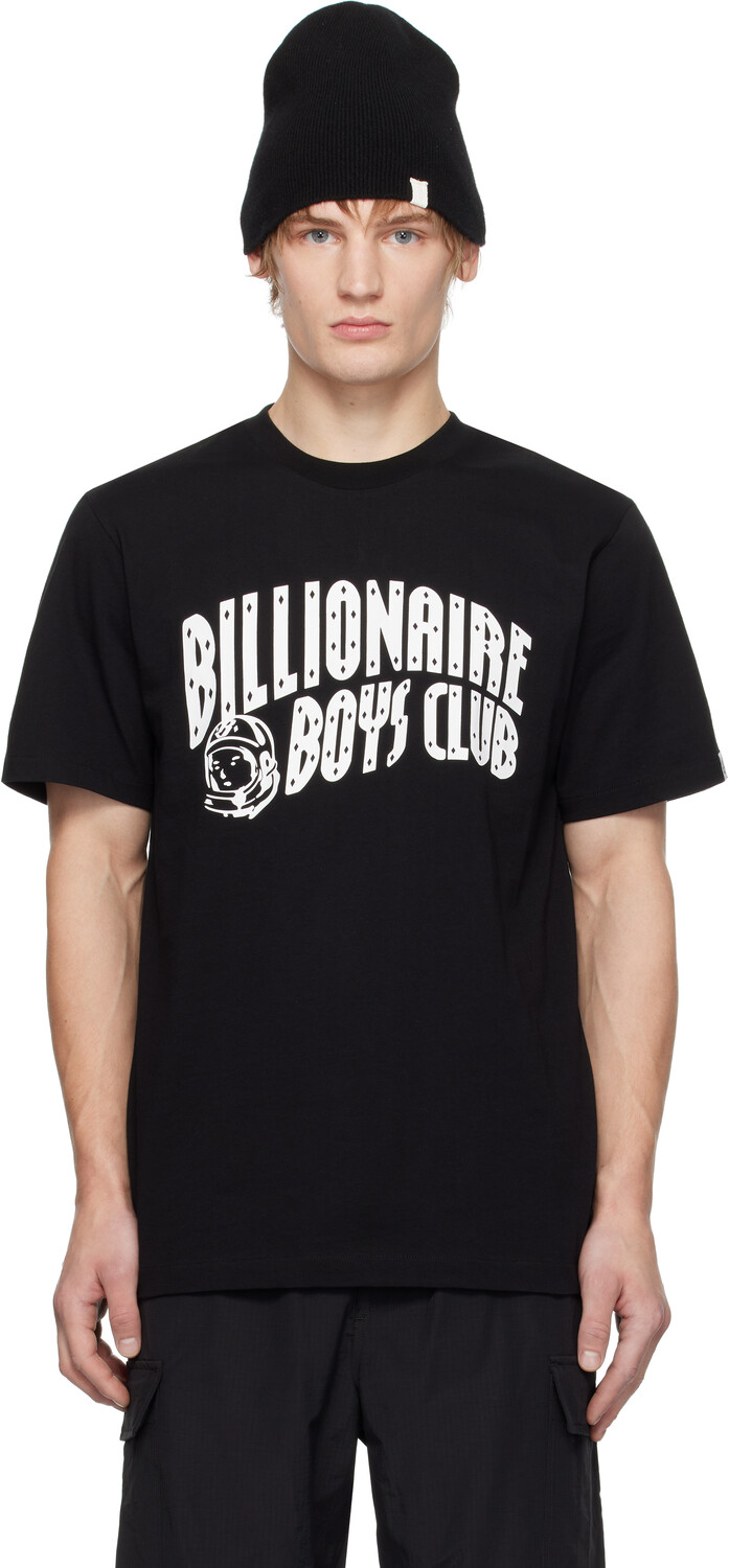 

Футболка с логотипом Arch Billionaire Boys Club, черный