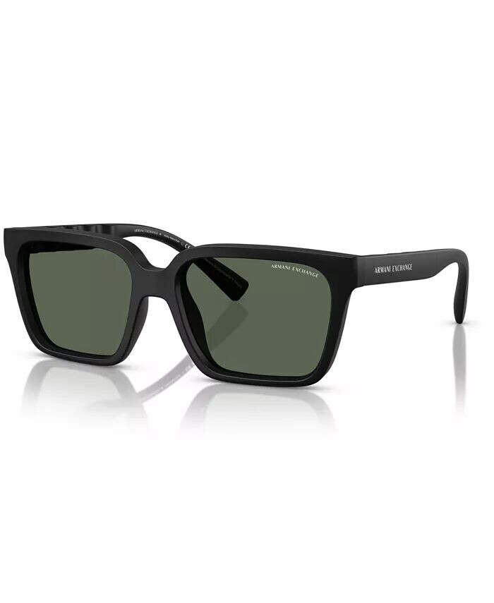 

Мужские солнцезащитные очки AX4147SF A|X Armani Exchange, черный