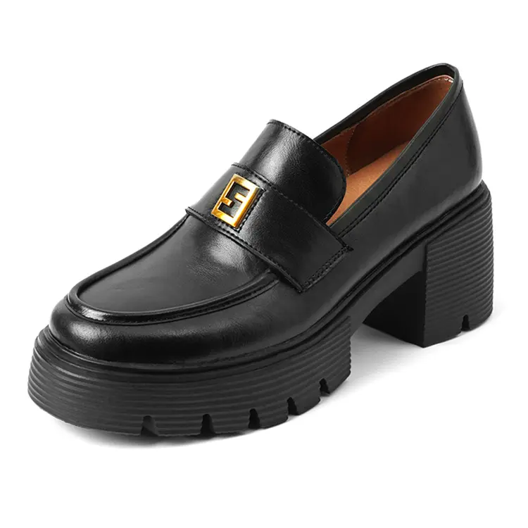 

Лоферы Kemeilian Loafers Women's, черный