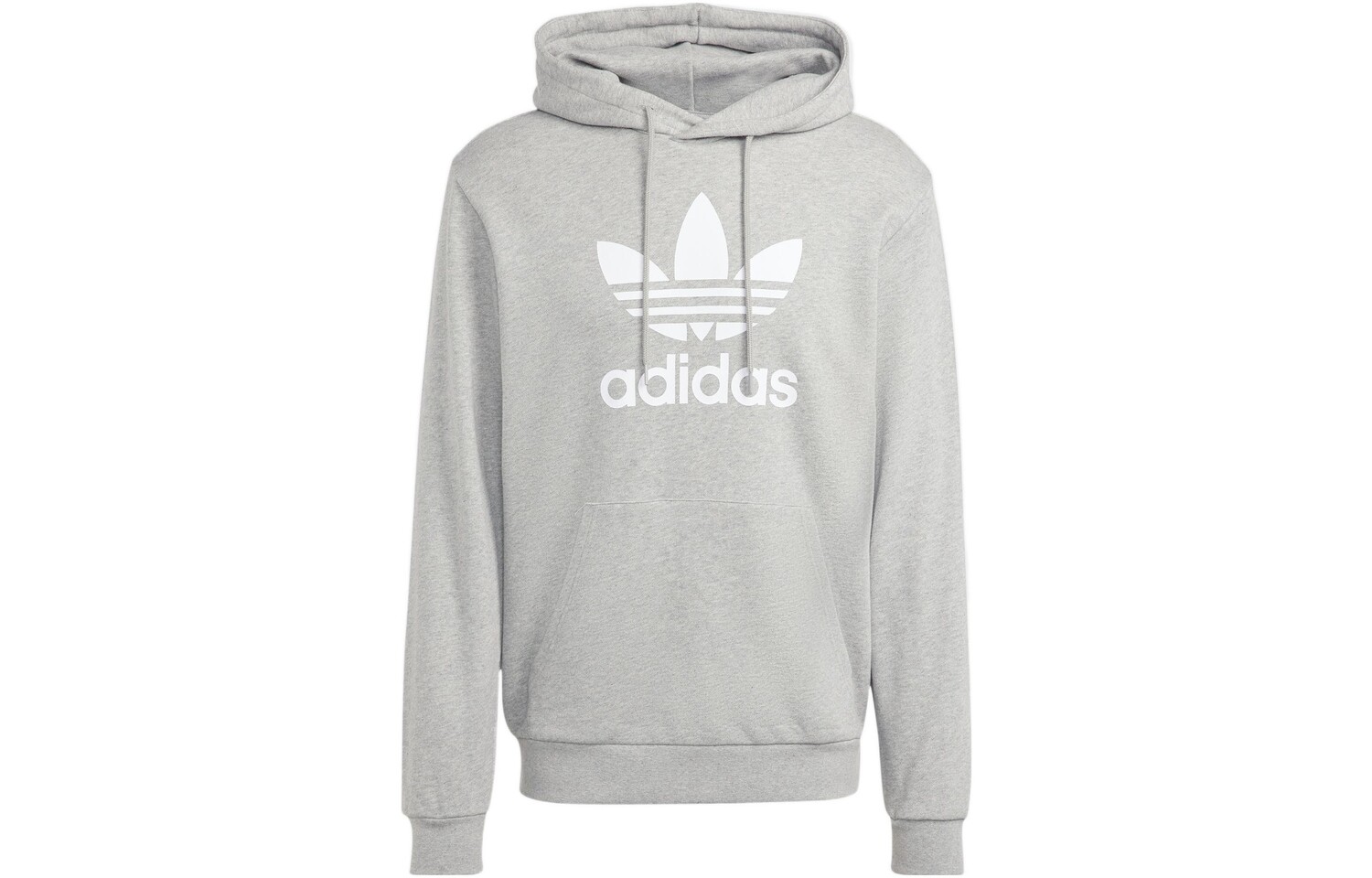 

Толстовка мужская ADICOLOR серая Adidas Originals, серый