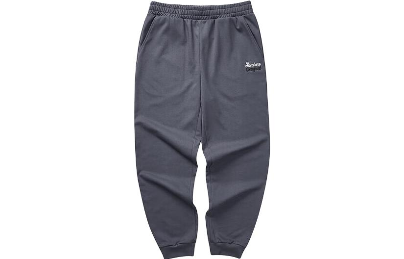 

Разноцветные вязаные спортивные штаны мужские Odyssey Gray/026R Skechers