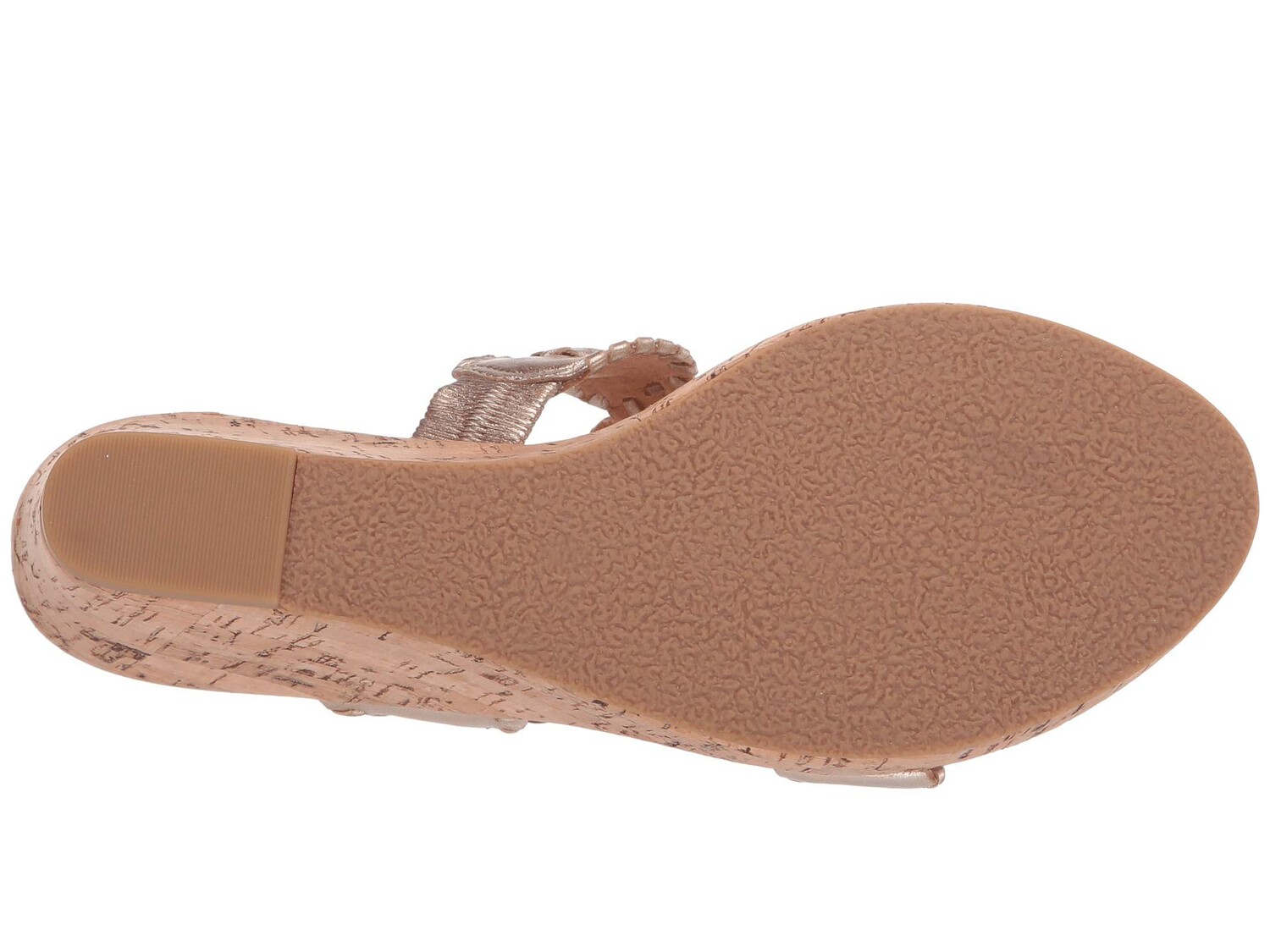 

Туфли на каблуке Jack Rogers Lauren Mid Wedge