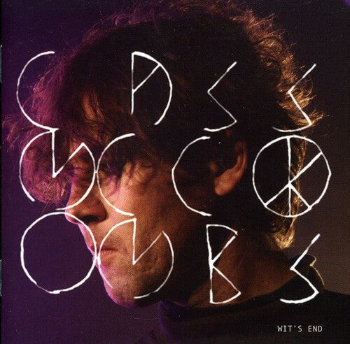 

CD диск Cass McCombs: Wit's End
