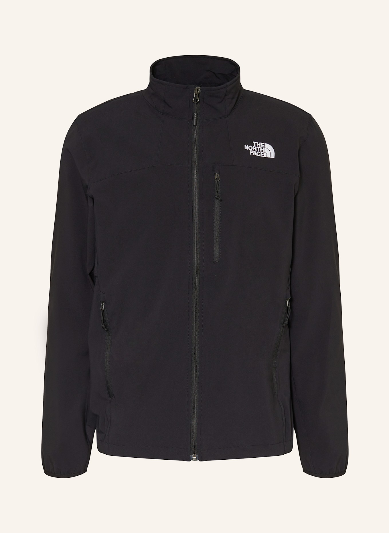 

Куртка среднего слоя Nimble The North Face, черный