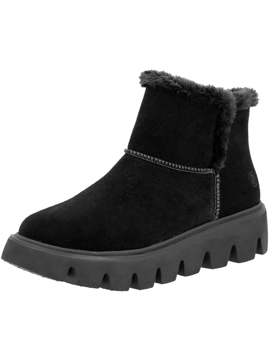 Ботинки Rieker Sport W2071, Black