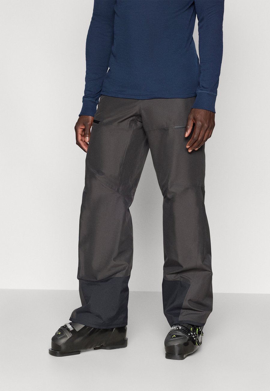 

Лыжные брюки Patagonia POWDER TOWN PANTS, Black, Черный, Лыжные брюки Patagonia POWDER TOWN PANTS, Black