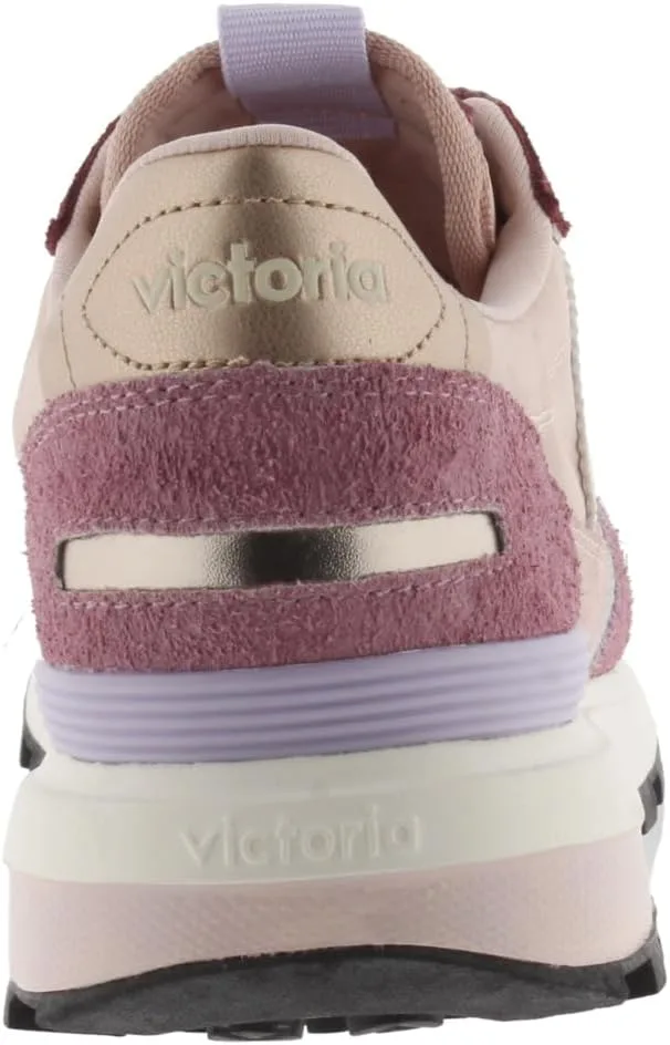 Детские кроссовки Victoria Boys' Unisex Children's Trainers 108019-Kids, черные — фото 4