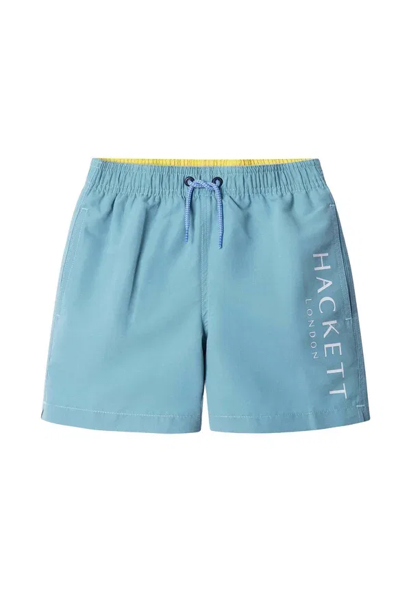 Плавки мужские Hackett London, цвет морской волны