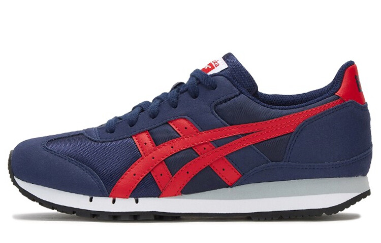 

Обувь Alti Lifestyle унисекс с низким верхом темно-синего цвета Onitsuka Tiger