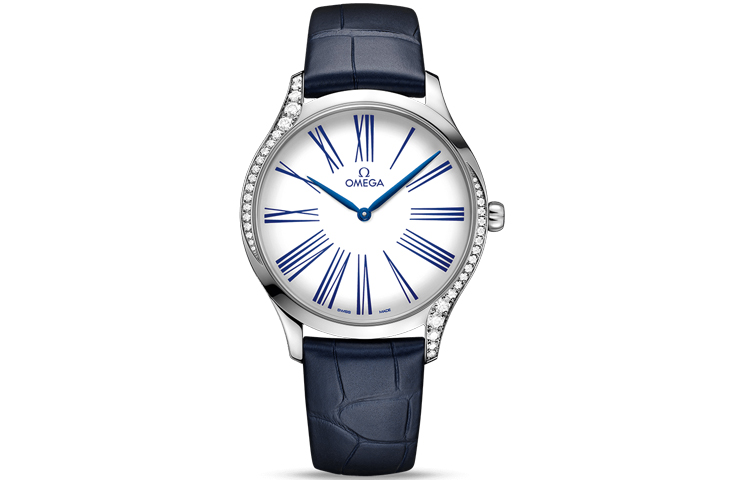 

OMEGA Часы Flying Series Name Classics Quartz Movement Women's Watch Watch 39mm White Dial