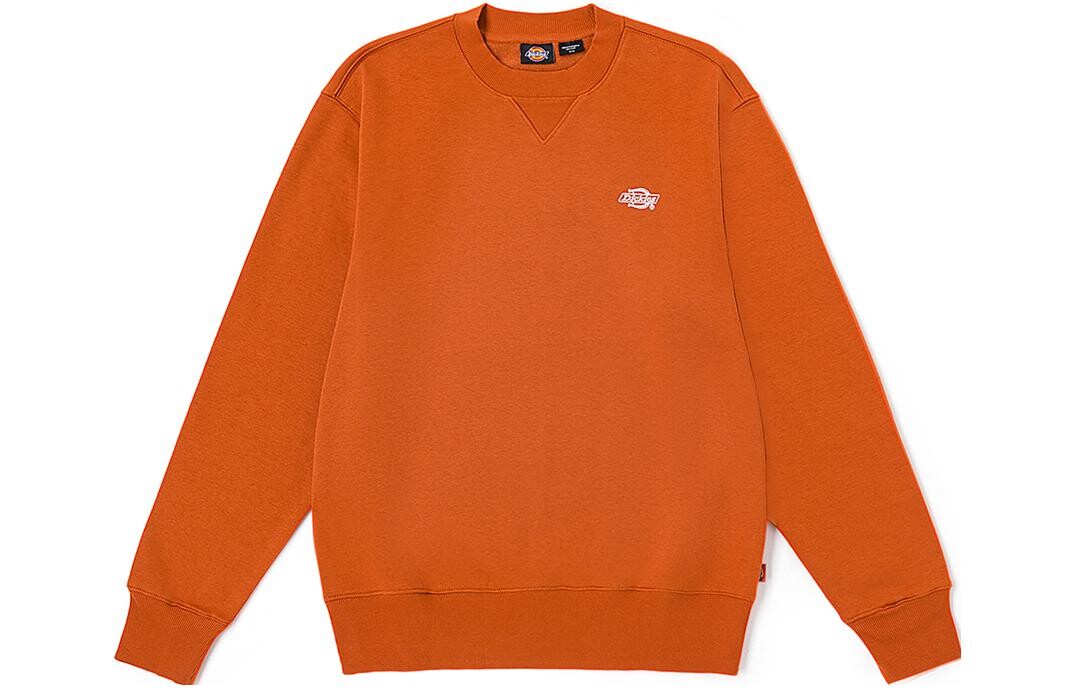 

Толстовка унисекс Dickies, коричневый