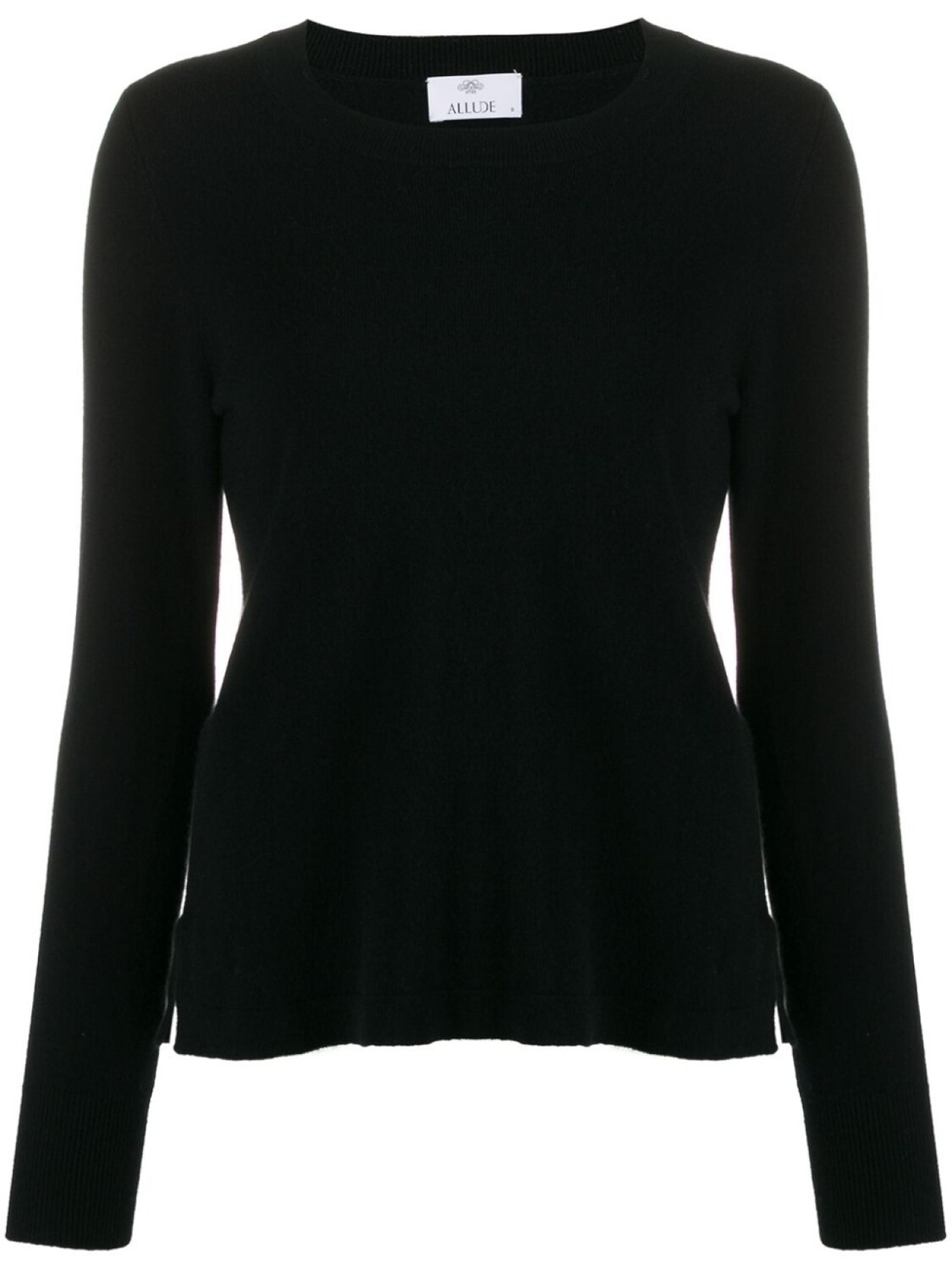 

Allude кашемировый свитер, черный
