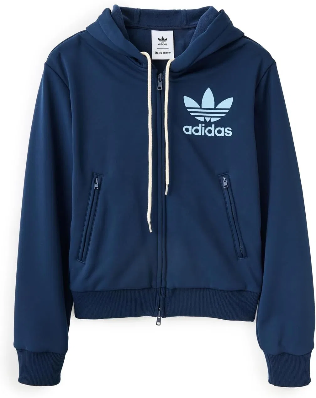 Куртка adidas x Wales Bonner, Collegiate Navy