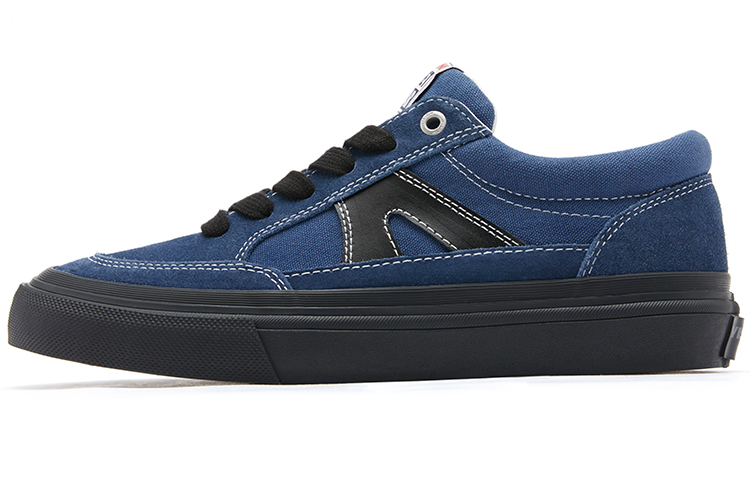 

Кроссовки vision street wear Stick Skateboarding Shoes Unisex Low-top Ouman Blue, цвет Ouman Blue