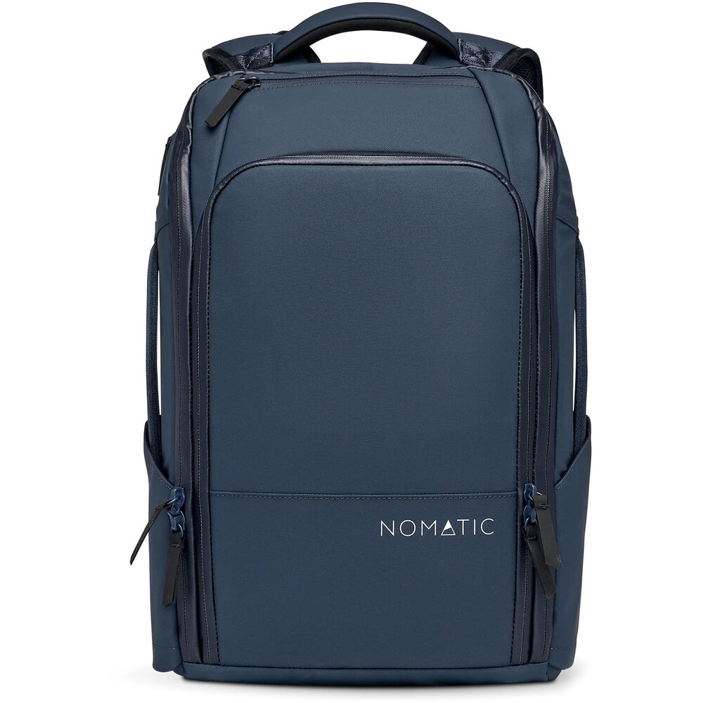

Дорожный рюкзак Nomatic (темно-синий, 14 л)