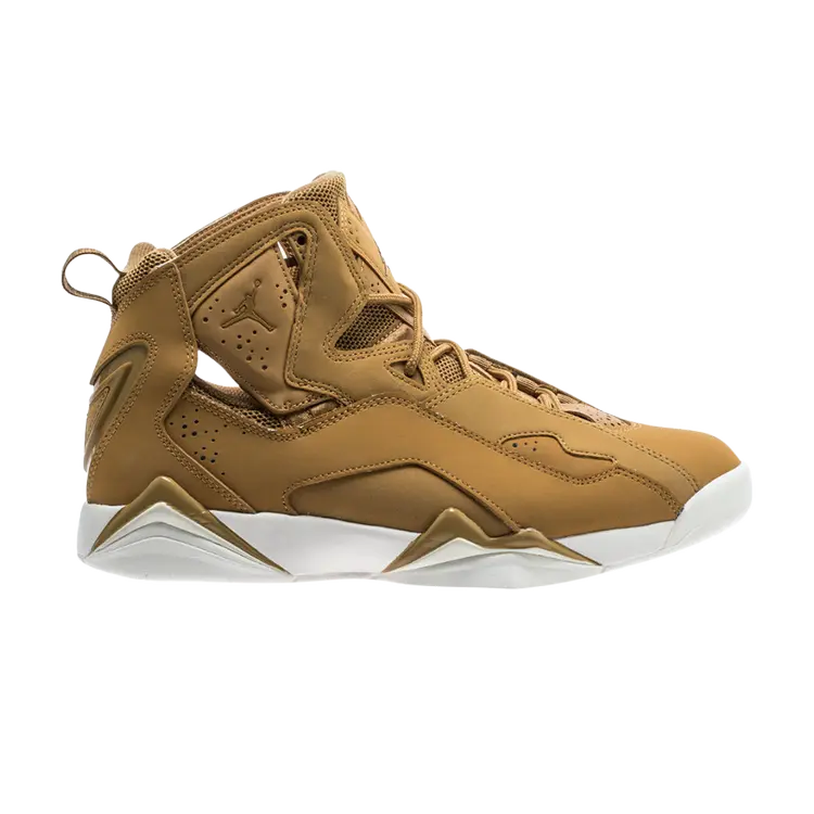 

Кроссовки Air Jordan Jordan True Flight 'Wheat', загар, Бежевый, Кроссовки Air Jordan Jordan True Flight 'Wheat', загар
