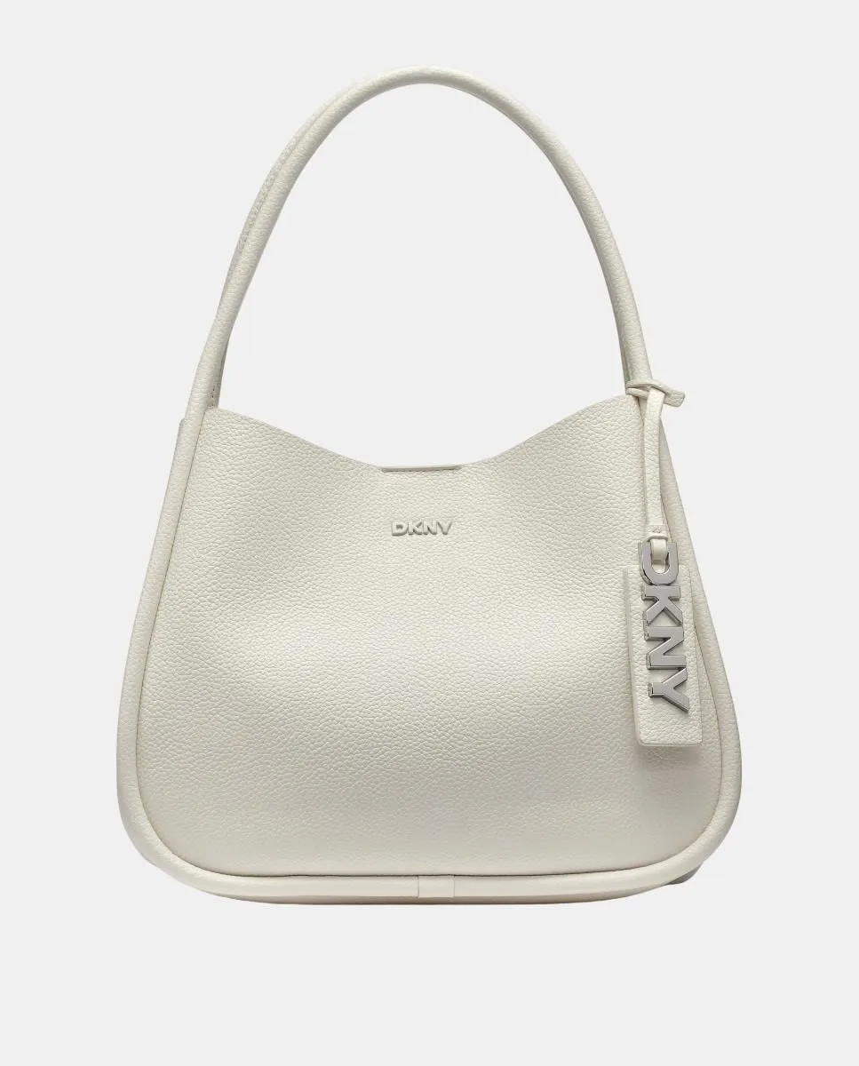

Сумка-хобо CAPRI Dkny, белый